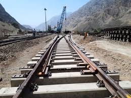 نبود اعتبار برای پروژه راه آهن دورود -خرم آباد