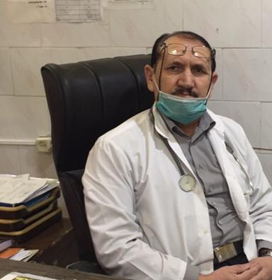 دکتر ولی قنبرزاده رئیس نظام پزشکی شهرستان دورود شد