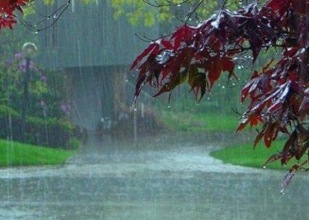 آخر هفته پر باران در لرستان از روز پنجشنبه