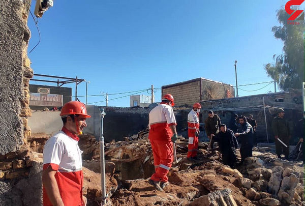 ۳ کشته در حادثه انفجار منزل مسکونی در  بخش کوهنانی