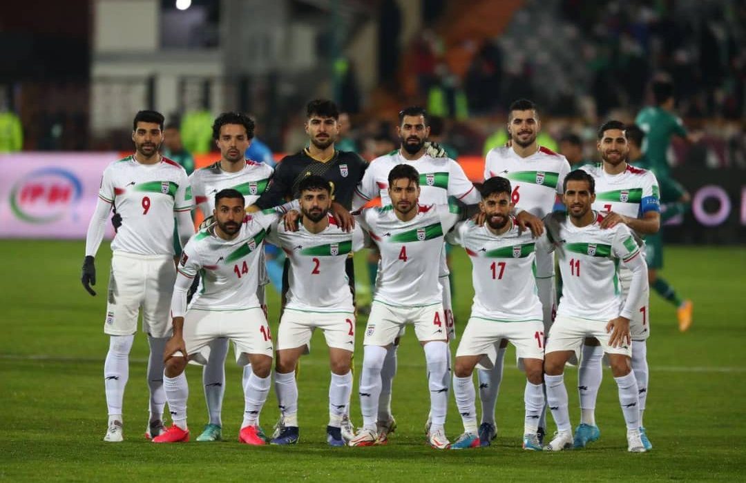 تیم ملی فوتبال ایران مسافر جام جهانی ۲۰۲۲ قطر شد