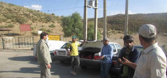 علی سالاروند مدیرکل حفاظت محیط‌زیست استان لرستان