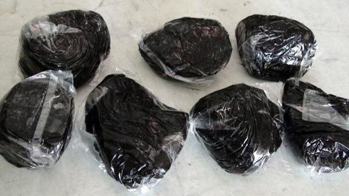 ۵۳ کیلوگرم تریاک در عملیات مشترک پلیس لرستان و تهران کشف شد