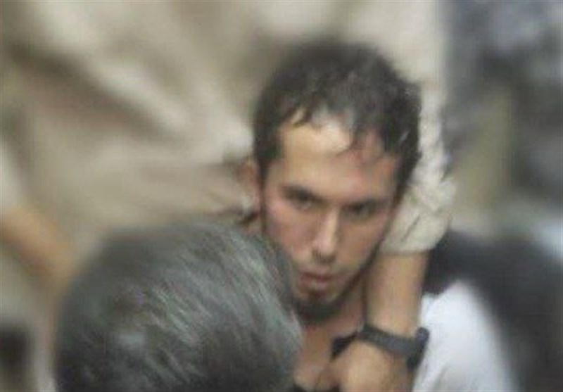 اولین تصویر تروریست دستگیر شده در حرم شاهچراغ (ع) + اسامی مجروحان