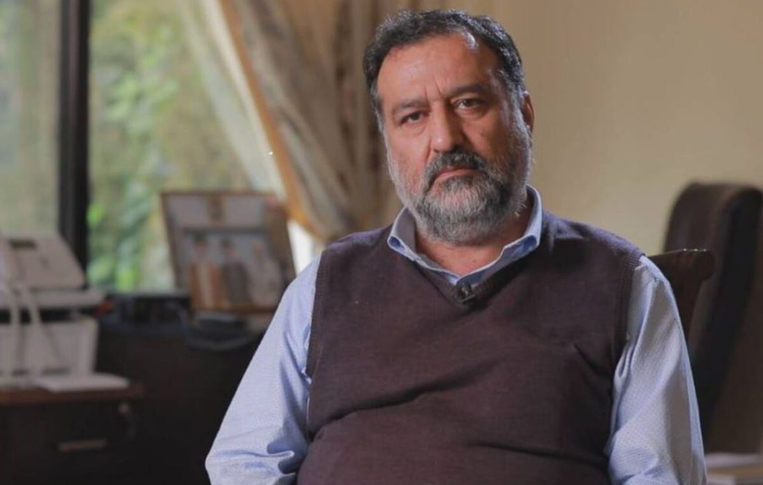 جزئیات شهادت «سیدرضی موسوی» از زبان سفیر ایران در سوریه