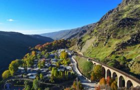 روستای «بیشه» لرستان در فهرست ۸ روستای ایران برای ثبت جهانی قرار گرفت