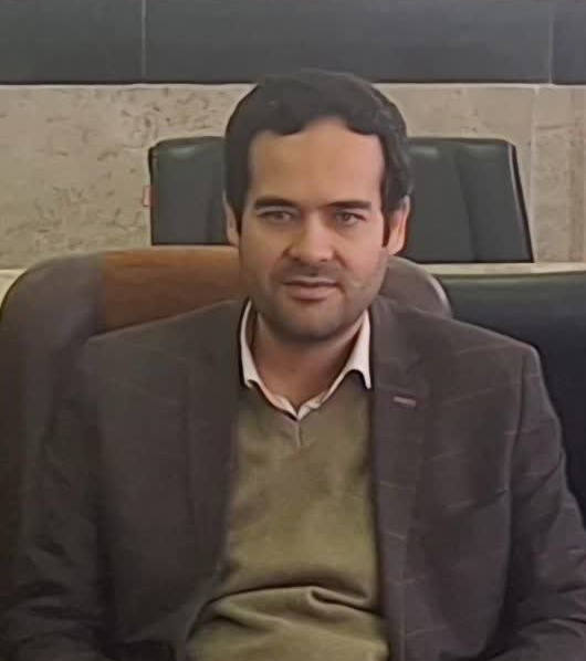 دکتر احسان حیدری سرپرست جدید دانشگاه آزاد اسلامی واحد دورود شد