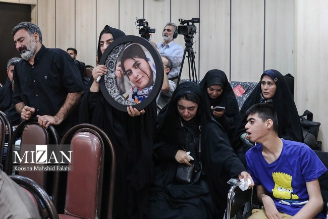 جزئیات دادگاه قاتل الهه حسین نژاد؛ متهم: مرا جادو کرده بودند
